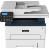 Xerox B225, Multifunktionsdrucker grau/blau, USB, LAN, WLAN, Scan, Kopie, Duplex (Druck)