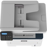 Xerox B225, Multifunktionsdrucker grau/blau, USB, LAN, WLAN, Scan, Kopie, Duplex (Druck)