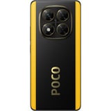 Xiaomi POCO X7 256GB, Handy Black, HyperOS, Rückseite aus Kunstleder, 8 GB