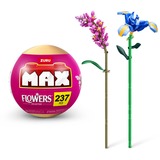 ZURU MAX Premium Flowers Collection, Konstruktionsspielzeug sortierter Artikel