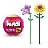 ZURU MAX Premium Flowers Collection, Konstruktionsspielzeug sortierter Artikel