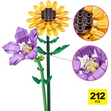 ZURU MAX Premium Flowers Collection, Konstruktionsspielzeug sortierter Artikel