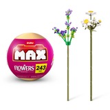 ZURU MAX Premium Flowers Collection, Konstruktionsspielzeug sortierter Artikel