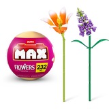 ZURU MAX Premium Flowers Collection, Konstruktionsspielzeug sortierter Artikel