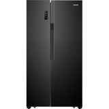 gorenje NRS918EMB, Side-by-Side schwarz