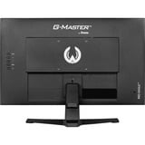 iiyama G-MASTER G2470HSU-B6 Red Eagle, Gaming-Monitor 60.5 cm (23.8 Zoll), schwarz (matt), FullHD, Fast IPS, Adaptive-Sync, 180Hz Panel