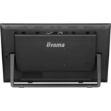 iiyama ProLite T2755MSC-B1, LED-Monitor 69 cm (27 Zoll), schwarz (matt), FullHD, IPS, Touchscreen