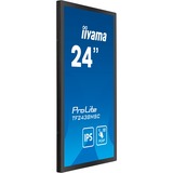 iiyama ProLite TF2438MSC-B1, LED-Monitor 60.5 cm (23.8 Zoll), schwarz, FullHD, Touchscreen, HDMI