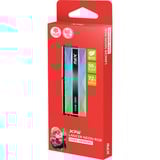 ADATA DIMM 16 GB DDR5-6000 (1x 16 GB), Arbeitsspeicher silber, AX5U6000C3016G-CLANRSG, Lancer Neon RGB, INTEL XMP, AMD EXPO