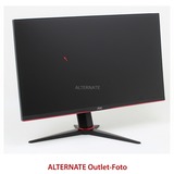 AOC U28G2XU2/BK, Gaming-Monitor 71 cm (28 Zoll), schwarz/rot, UltraHD/4K,  IPS, HDR, Adaptive-Sync , 144Hz Panel Outlet