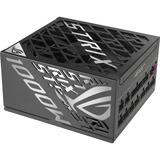 ASUS ROG-STRIX-1000P-GAMING-E, PC-Netzteil schwarz, null Watt