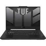 ASUS TUF Gaming A15 (FA507XI-LP018), Gaming-Notebook grau, ohne Betriebssystem, 144 Hz Display, 1 TB SSD