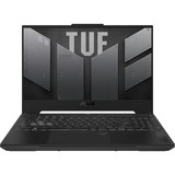ASUS TUF Gaming A15 (FA507XI-LP018), Gaming-Notebook grau, ohne Betriebssystem, 144 Hz Display, 1 TB SSD