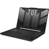 ASUS TUF Gaming A15 (FA507XI-LP018), Gaming-Notebook grau, ohne Betriebssystem, 144 Hz Display, 1 TB SSD