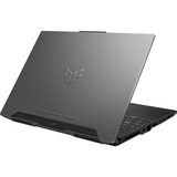ASUS TUF Gaming A15 (FA507XI-LP018), Gaming-Notebook grau, ohne Betriebssystem, 144 Hz Display, 1 TB SSD