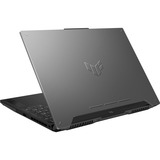 ASUS TUF Gaming A15 (FA507XI-LP018), Gaming-Notebook grau, ohne Betriebssystem, 144 Hz Display, 1 TB SSD