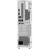 ASUS V500 SFF V501SV-03100U012W, PC-System weiß, Windows 11 Home