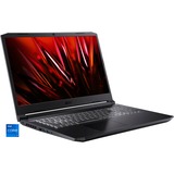 Acer Nitro 5 (AN517-54-76FP), Gaming-Notebook schwarz/rot, Windows 11 Home 64-Bit, 144 Hz Display, 1 TB SSD