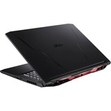 Acer Nitro 5 (AN517-54-76FP), Gaming-Notebook schwarz/rot, Windows 11 Home 64-Bit, 144 Hz Display, 1 TB SSD