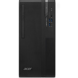 Acer Veriton S2720G_W (DT.R1PEG.005), PC-System schwarz, Linux