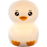Ansmann Nachtlicht Pinguin Leon weiß