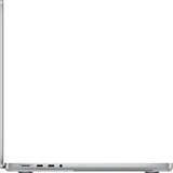 Apple MacBook Pro (14") 2026 CTO, Notebook silber, 48 GB, 2 TB (2 TB SSD), M5 Max, MacOS, Deutsch, Nanotexturglas