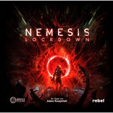 Asmodee Nemesis: Lockdown, Brettspiel 