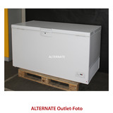 BEKO HSM46740, Gefriertruhe weiß