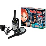 BUKI Walkie Talkie, Walkie-Talkie mit aufladbaren Batterien