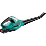 Bosch Akku-Laubbläser ALB 18 LI, 18Volt, Laubgebläse grün/schwarz, Li-Ionen Akku 2,5Ah