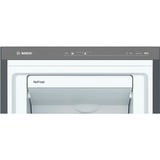 Bosch GSN36VXEP Serie 4, Gefrierschrank edelstahl (dunkel)