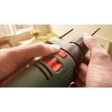 Bosch Heimwerken & Garten Schlagbohrmaschine EasyImpact 630 grün/schwarz, 630 Watt, Koffer