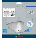 Bosch PRO Aluminium cordless Kreissägeblatt, Ø 165mm, 54Z Bohrung 20mm, für Akku-Handkreissägen