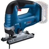 Bosch Professional Akku-Stichsäge GST 18V-125 B Professional solo, 18Volt blau/schwarz, ohne Akku und Ladegerät
