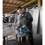 Bosch Professional Akku-Stichsäge GST 18V-125 B Professional solo, 18Volt blau/schwarz, ohne Akku und Ladegerät