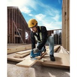 Bosch Professional Akku-Stichsäge GST 18V-125 B Professional solo, 18Volt blau/schwarz, ohne Akku und Ladegerät