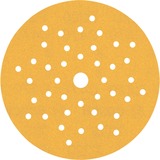 Bosch Professional Expert C470 Schleifblatt, Ø 125mm, K220 Multilochung 50 Stück, für Exzenterschleifer