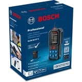 Bosch Professional Laser-Entfernungsmesser GLM 50-27 C Professional blau/schwarz, Reichweite 50m, rote Laserlinie