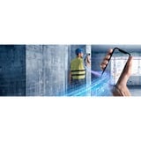Bosch Professional Laser-Entfernungsmesser GLM 50-27 C Professional blau/schwarz, Reichweite 50m, rote Laserlinie