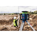 Bosch Professional Rotationslaser GRL18V-3-31G Akku ProCORE18V 4.0Ah in L-BOXX grün, Retail