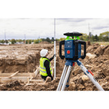 Bosch Rotationslaser GRL18V-3-31G Akku ProCORE18V 4.0Ah in L-BOXX grün, Retail