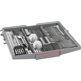 Bosch SMI4ECS28E Serie 4, Spülmaschine edelstahl (gebürstet), 60 cm, Home Connect