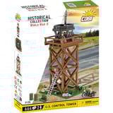 COBI U.S. Control Tower, Konstruktionsspielzeug 