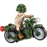 COBI U.S. Control Tower, Konstruktionsspielzeug 