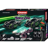 Carrera GO!!! Tuning Zone, Rennbahn 