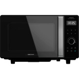Cecotec GrandHeat 2500 Flatbed Touch Black, Mikrowelle schwarz