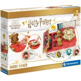 Clementoni Harry Potter - Button-Maker, Basteln