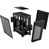 Corsair 3000D Airflow        , Tower-Gehäuse schwarz, Tempered Glass