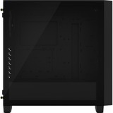 Corsair 3000D Airflow        , Tower-Gehäuse schwarz, Tempered Glass