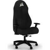 Corsair TC60 FABRIC Gaming Chair, Gaming-Stuhl schwarz